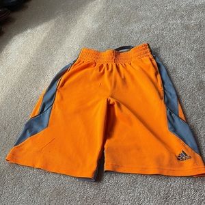 Adidas boys basketball shorts